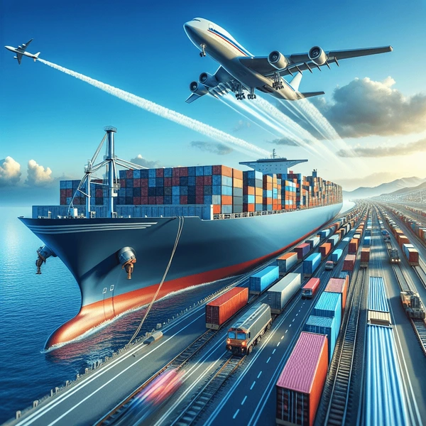 Global Reach, Local Service