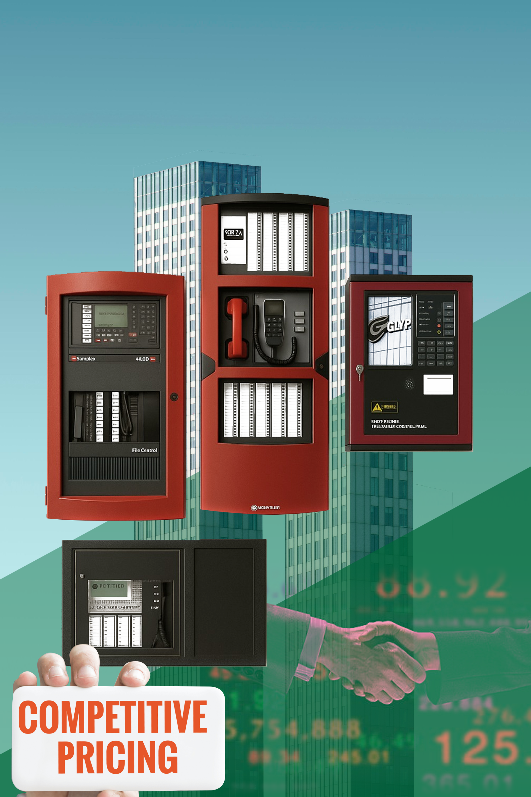 Competitive Pricing, Unmatched Value